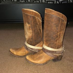 Women’s Corral boots